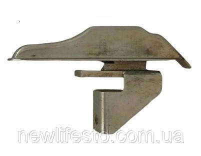 Напрямна затискача колеса під шток, фото 1