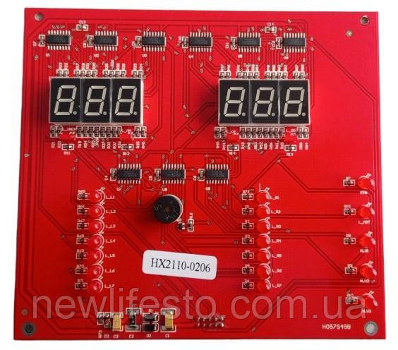Плата дисплея на балансування W60 NB, фото 1