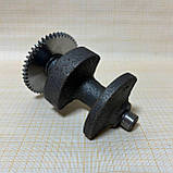 Вал балансувальний з шестернею Z-48 178F, фото 3