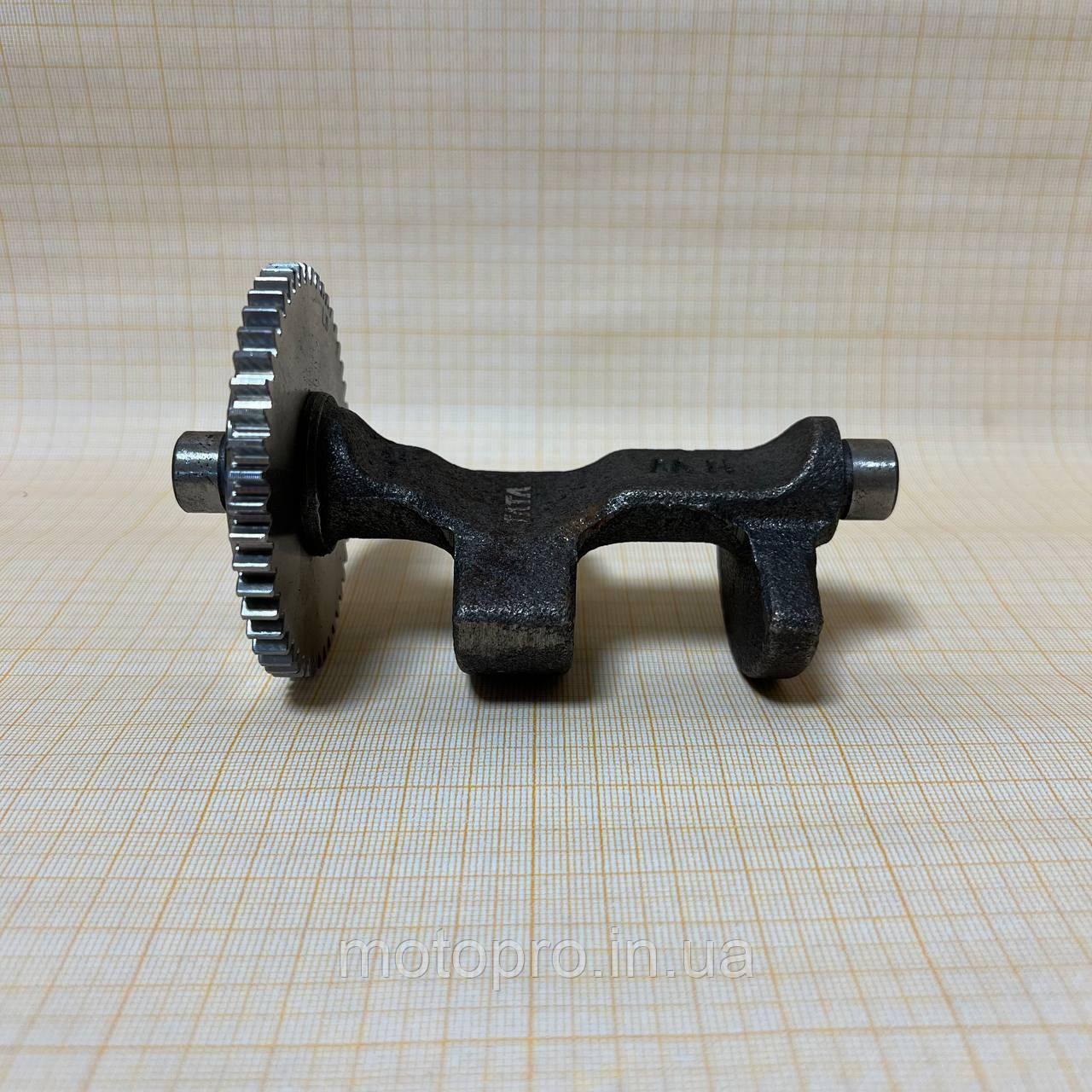 Вал балансувальний з шестернею Z-48 178F, фото 1