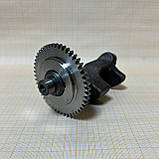 Вал балансувальний з шестернею Z-48 178F, фото 2