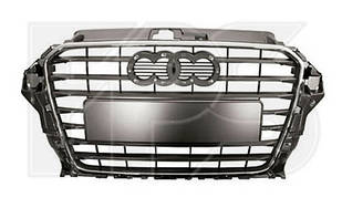 Решітка радіатора AUDI A3 12-16