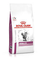 Сухой лечебный корм Royal Canin Mobility Feline для кошек с заболеваниями опорно-двигательного аппарата, 2 кг
