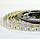 Світлодіодна стрічка SMD 5630 15W 60 LED/m IP20 Warm White 2700-3000K, фото 3