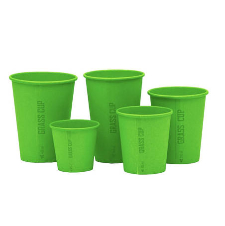 Стакан паперовий Grass Cup