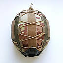 Кавер для fast-шолома (чохол на каску) мультикам, фото 4