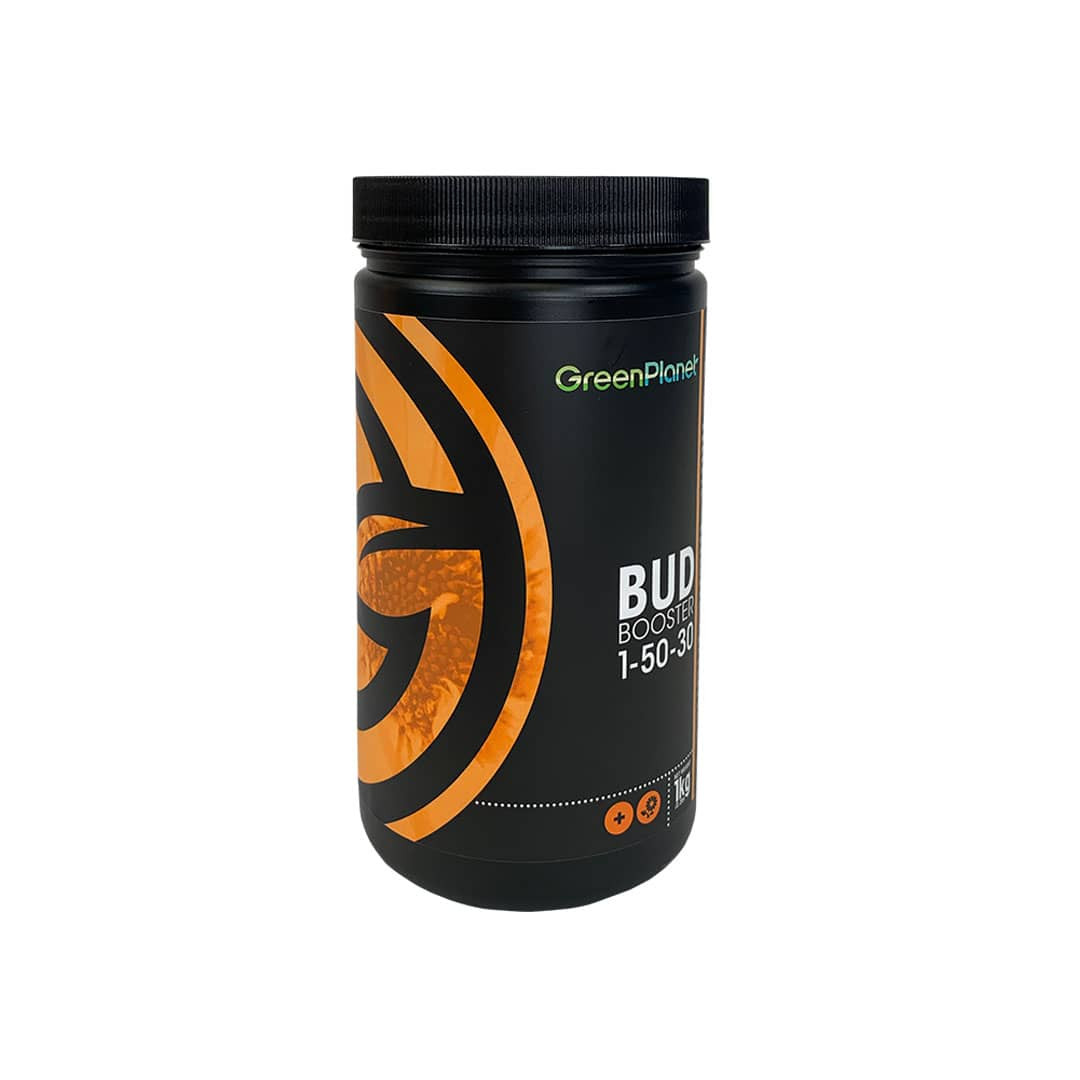 Стимулятор цвітіння Green Planet Bud Booster (NPK 1-50-30) 1кг