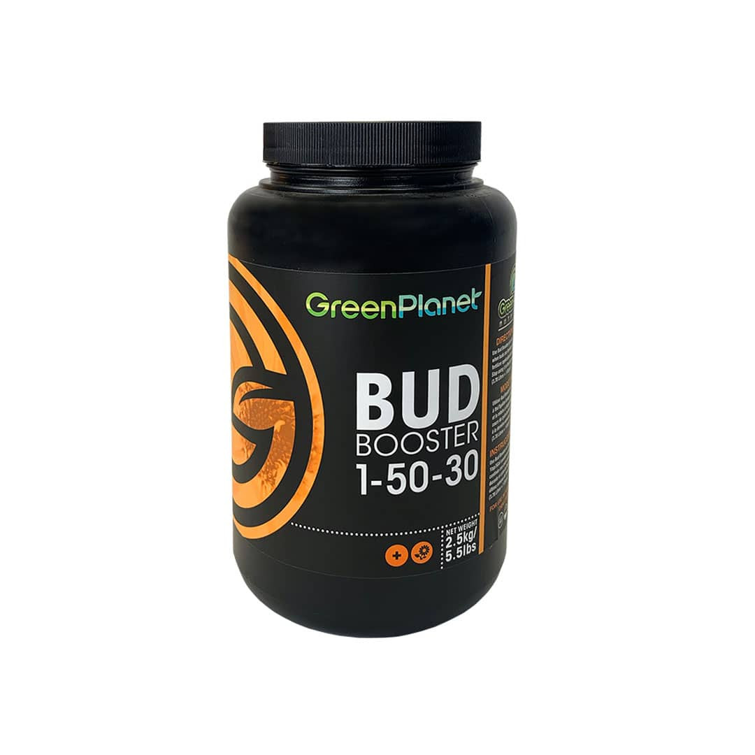 Стимулятор цвітіння Green Planet Bud Booster (NPK 1-50-30) 2.5кг