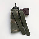 Кобура для пістолета, піксель, фото 3