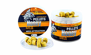 Насадочний пеллетс Carptronik "Мед" 8mm