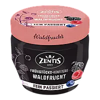 Конфитюр Лесные ягоды Zentis Fruhstucks-Konfiture Waldfrucht 230г Германия