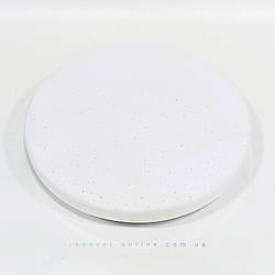 Світлодіодний світильник ARDERO AL561 ARD 22W LED 1500Lm 5000K накладний круглий Ø330x60мм зоряне небо