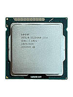 Процесор Intel | CPU Intel Celeron G550 2.60GHz (2/2, 2MB) | Socket FCLGA1155 | SR061