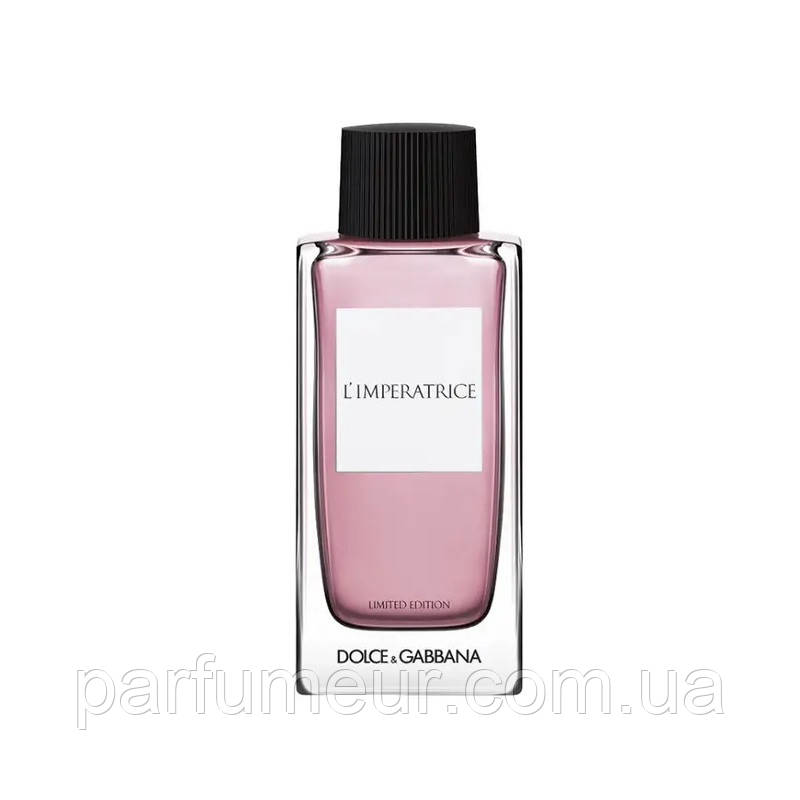 Dolce & Gabbana 3 L'imperatrice Limited edt 100 ml TESTER, фото 1