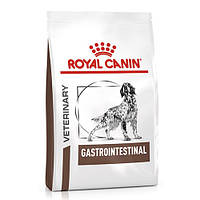 Сухий лікувальний корм Royal Canin GastroIntestinal для собак при порушенні травлення від 1.5 року, 2 кг