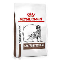 Сухой лечебный корм Royal Canin GastroIntestinal для собак при нарушении пищеварения от 1.5 года, 2 кг