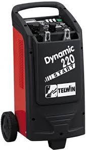 Dynamic 220 Start - Пуско-зарядний пристрій 230В, 12-24В     829380