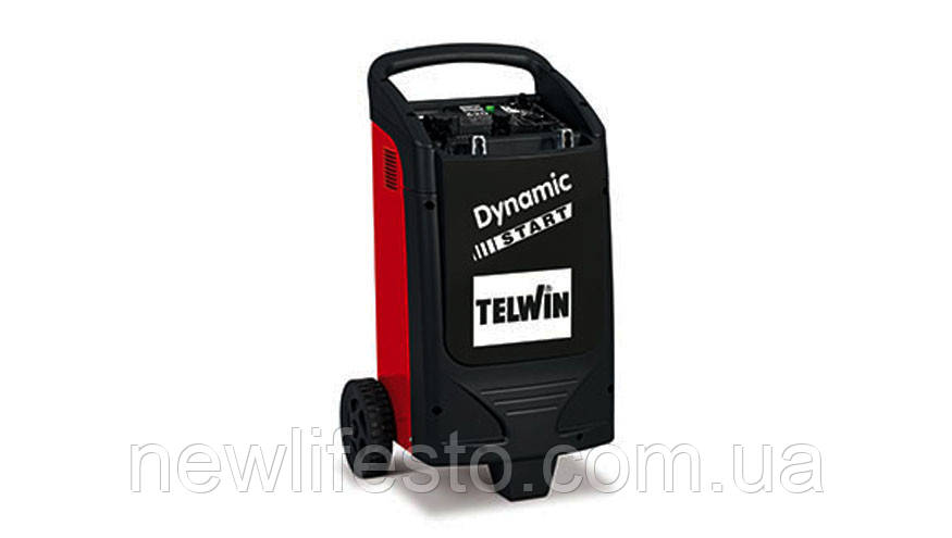 Dynamic 620 Start - Пуско-зарядний пристрій 230В, 12-24В   829384
