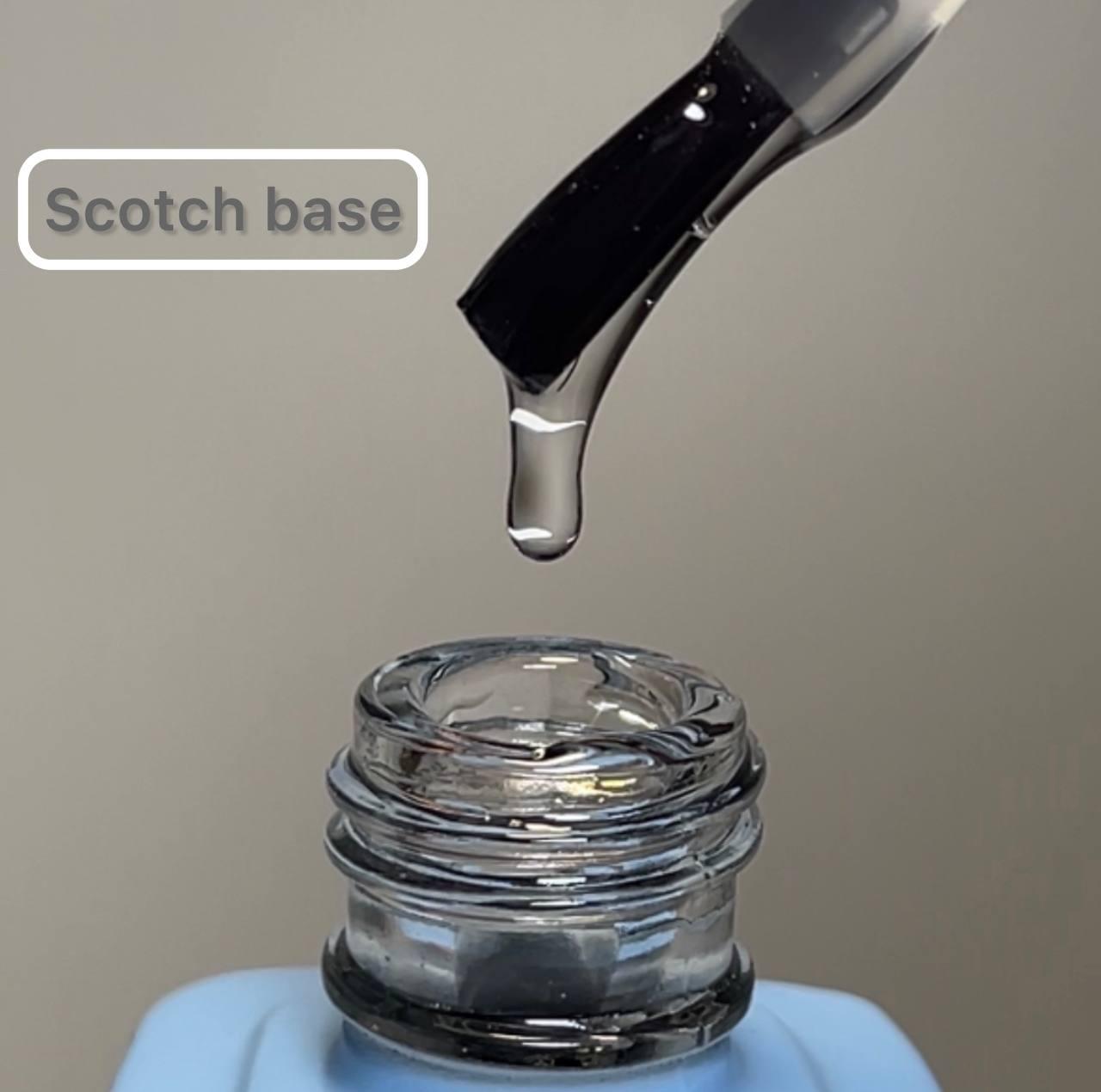 База GeliX skotch СКОТЧ - супер адгезивна база для підложки, фото 1