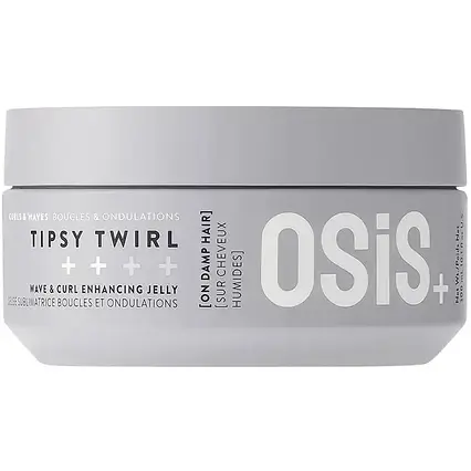 Желе для створення кучерів Schwarzkopf Professional Osis+ Tipsy Twirl 300 мл (21278)