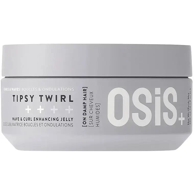 Желе для створення кучерів Schwarzkopf Professional Osis+ Tipsy Twirl 300 мл (21278), фото 1