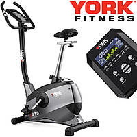 Велотренажер магнитный york Fitness C415 Черно-красный