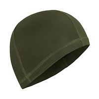 Шапка-підшоломник демісезонна BASE (ACTIVE) Olive, тактична шапка, військовий підшоломник олива, чоловіча шапка