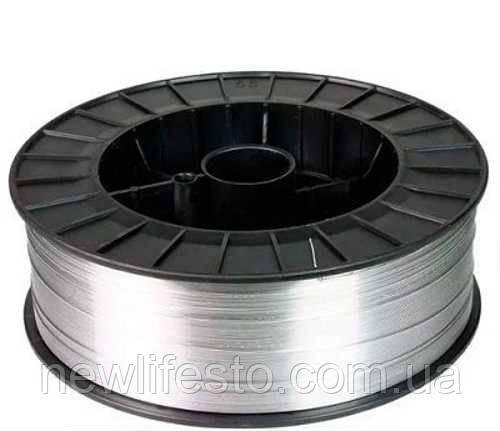 Дріт для зварювання 1 кг 802061, фото 1