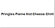 Pringles Flame Hot Cheese Chillі 160g 1/9, фото 2