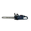Акумуляторна пилка BOSCH GSR340iW (48V, 12AH, шина 45 см) з безключовою натяжкою ланцюга та ручним гальмом, фото 3