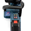 Акумуляторна пилка BOSCH GSR340iW (48V, 12AH, шина 45 см) з безключовою натяжкою ланцюга та ручним гальмом, фото 9
