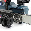 Акумуляторна пилка BOSCH GSR340iW (48V, 12AH, шина 45 см) з безключовою натяжкою ланцюга та ручним гальмом, фото 10