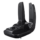 Електрична сушарка для взуття з таймером HYLLIS 85601 Black, фото 4