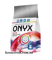 Стиральный порошок для цветной одежды Onyx Color 1.2 кг 20 стирок