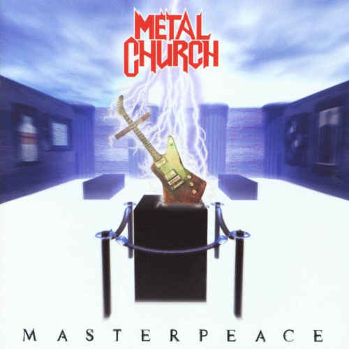 Metal Church – Masterpeace (1999) (CD-Audio)
