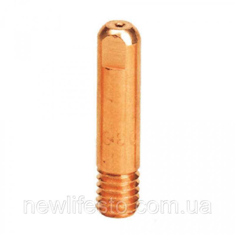 Наконечник контактний для сталевого дроту d = 1 мм. 722681, фото 1