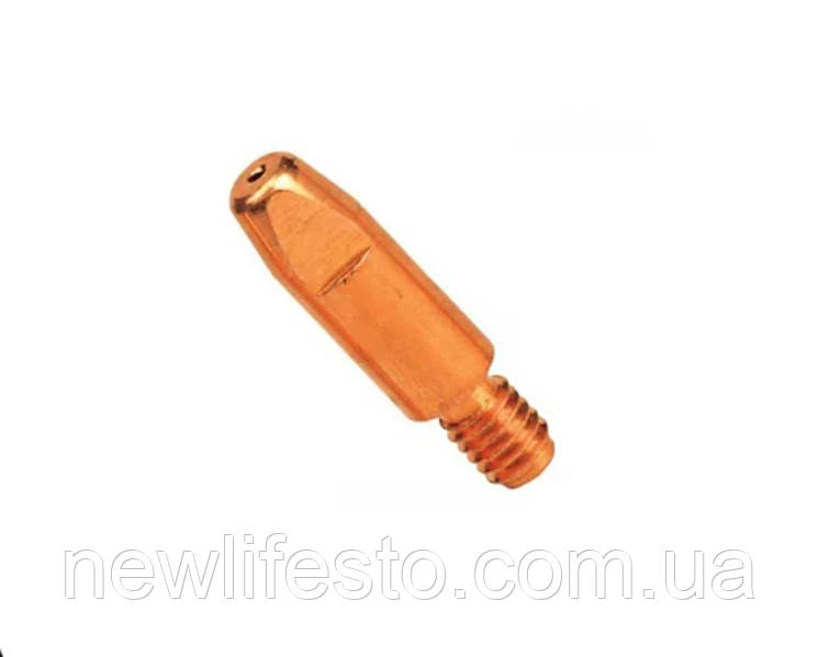 Наконечник контактний для сталевого дроту d = 1 мм. 722705, фото 1