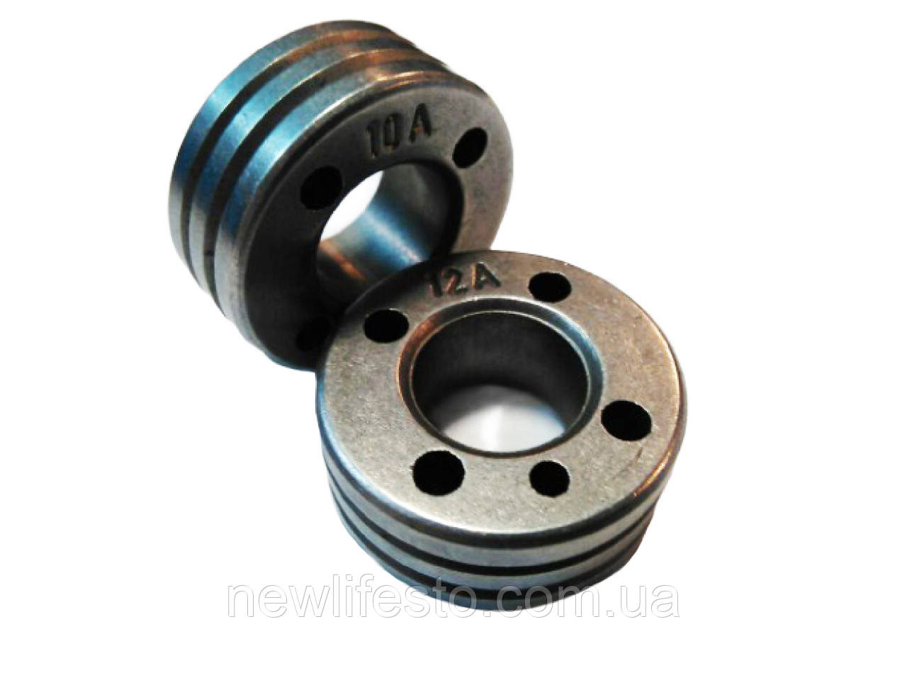 Ролик подавання алюмінієвого дроту 1.0-1.2 722167, фото 1