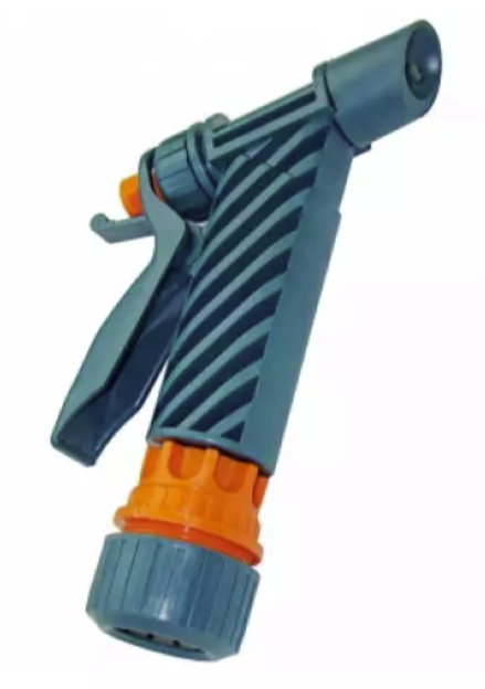 Пістолет з фіксатором (цанга 1/2") SLD, фото 1
