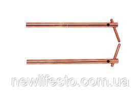 Пара кронштейнів з електродами для Digital Modular L = 350 мм 803153, фото 1