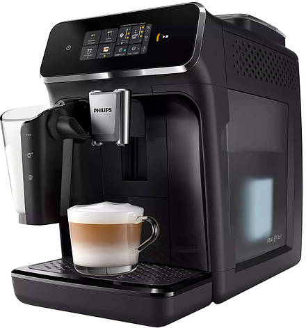 Кавомашина автоматична Philips Series 2300 EP2331/10, фото 1