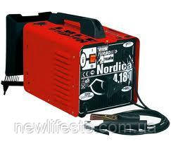 Nordica 4.181 TURBO - Зварювальний трансформатор 55-160 A 814104, фото 1