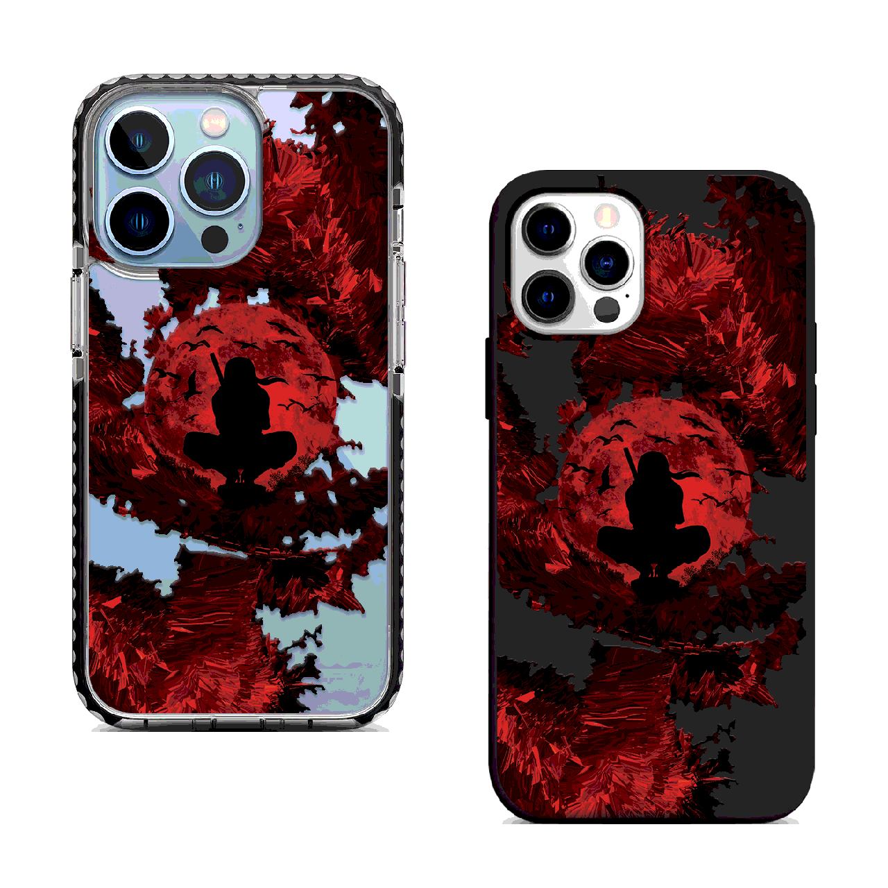 Чохол для iPhone Itachi, фото 1