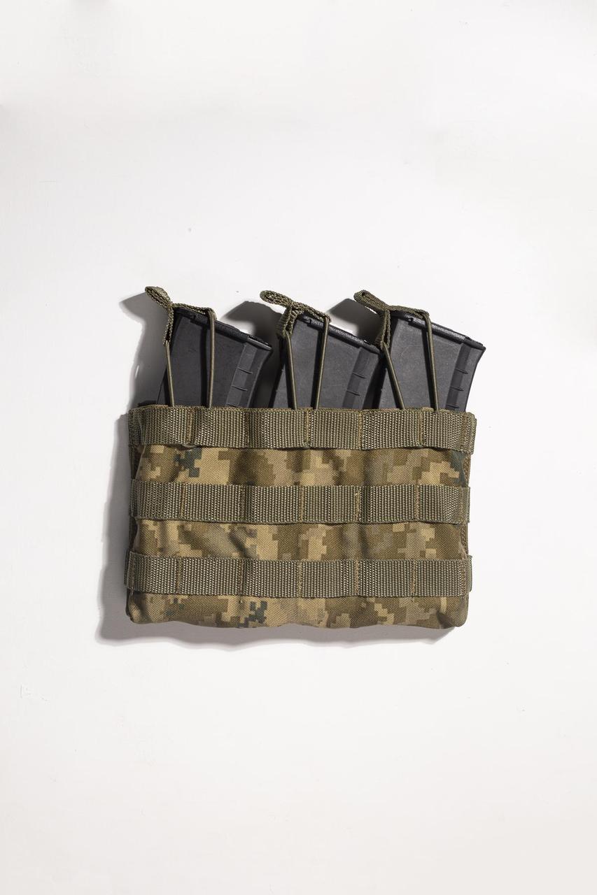 Підсумок для магазину АК потрійний GEN 2 піксель, фото 1