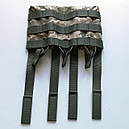 Підсумок для магазину АК потрійний GEN 2 піксель, фото 8