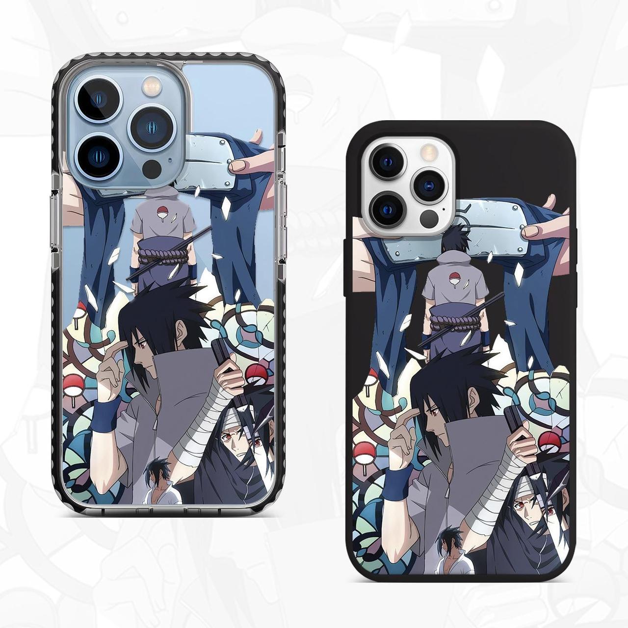 Чохол для iPhone Sasuke, фото 1
