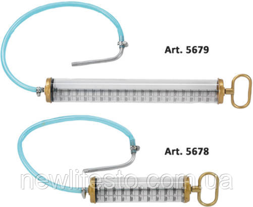 Шприц для відбору олії 1000 мл, фото 1