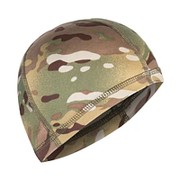 ШАПКА-ПОДШЛЕМНИК ДЕМИСЕЗОННАЯ BASE (ACTIVE) Multicam, тактическая шапка, военный подшлемник, шапка мужская