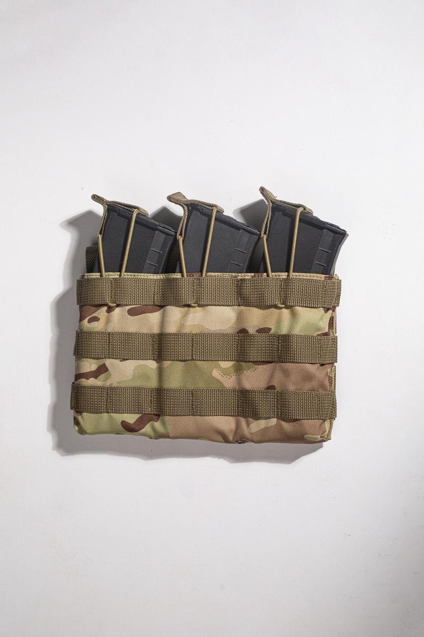 Підсумок для магазину АК потрійний GEN 2 мультикам, фото 1