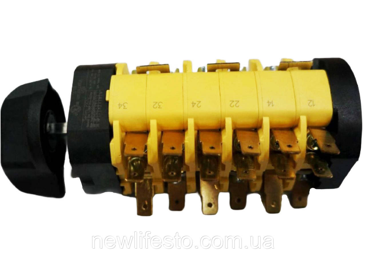 Перемикач Мастерміг 400 122802, фото 1